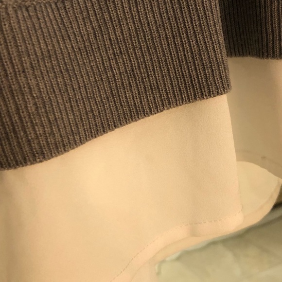 Calvin Klein Grey Sweater - Picture 5 of 5